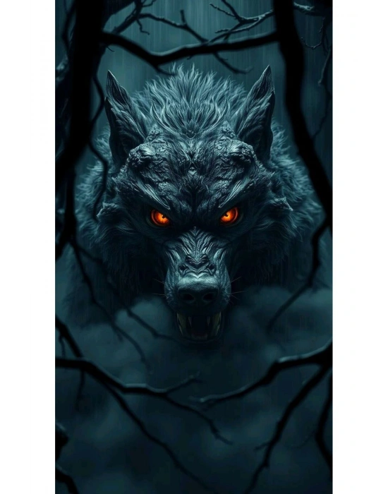 Kurt Kapı Direk Kaplama Folyosu BASKILI STİCKER Sağ-Sol 2 Adet 22*50 CM