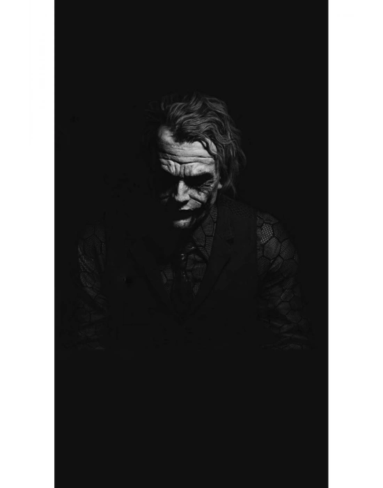 Joker Kapı Direk Kaplama Folyosu BASKILI STİCKER Sağ-Sol 2 Adet 22*50 CM