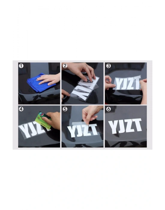 Kartal Göz Sticker Araba, Motorsiklet, Kask, Laptop, Cam Sticker 14x9 Cm