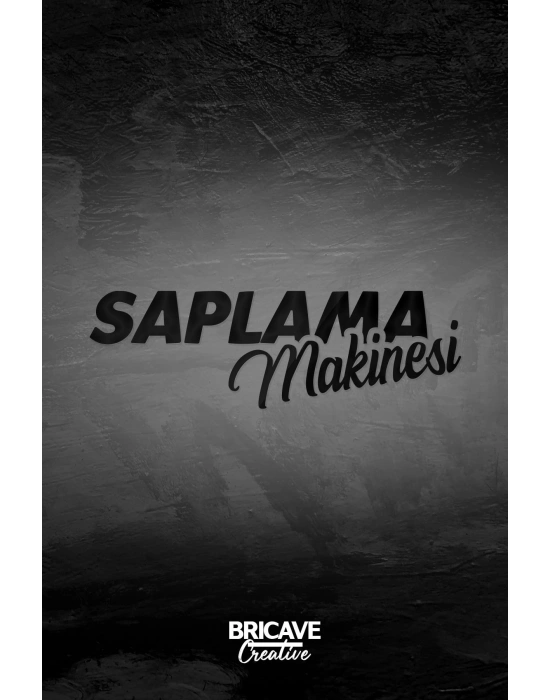 Saplama Makinesi Jdm Yazı Araba-motosiklet Cam Etiket Sticker 18x6cm