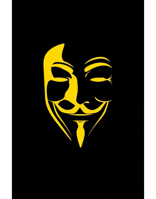 Vendetta Araba, Motorsiklet, Kask, Laptop, Cam Sticker 14x9 Cm