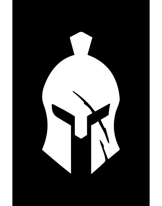 Gladyatör Pençe Miğfer Sticker Motorsiklet, Laptop, Kask, Araba Sticker 20x10 Cm