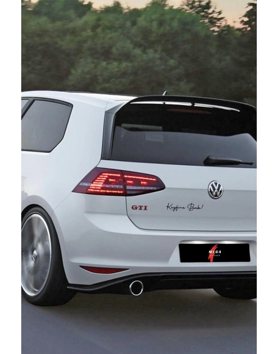 Keyfine Bak 15x4 Araba Motorsiklet Kask Laptop Cam Ve Oto Sticker