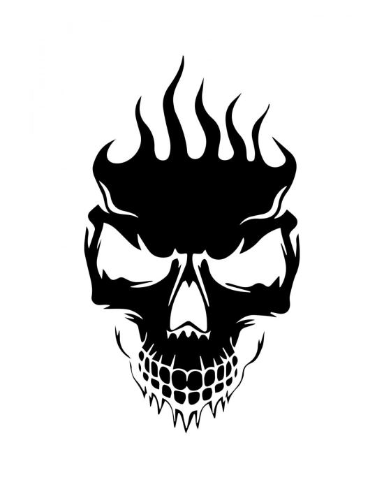 Kuru Kafa Araba, Motorsiklet, Kask, Laptop, Cam Sticker 15x9 Cm