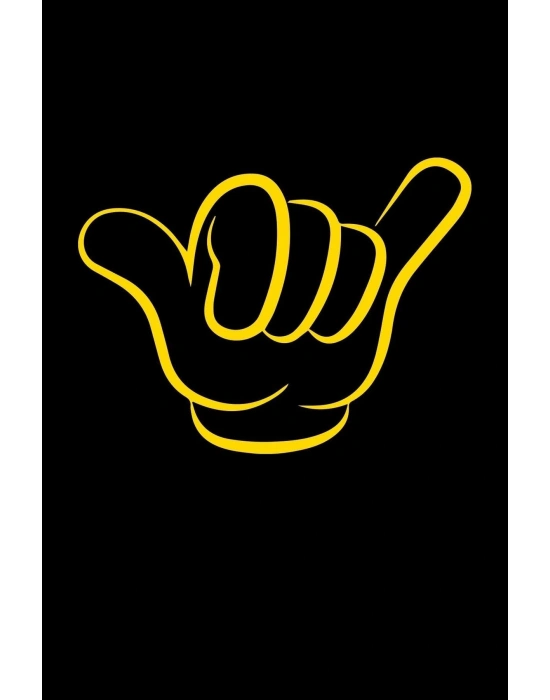 Miki Fare El Araba Motorsiklet Kask Laptop Cam Ve Oto Sticker 15x11 Cm