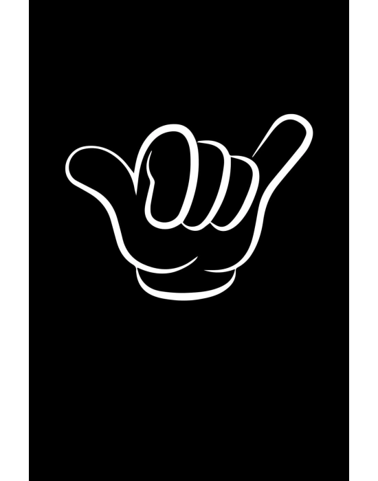 Miki Fare El Araba Motorsiklet Kask Laptop Cam Ve Oto Sticker 15x11 Cm