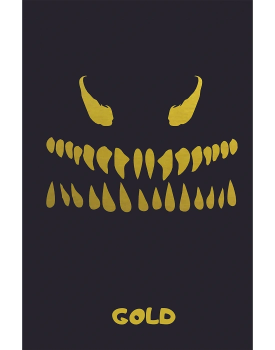 Venom Sticker Araba, Motorsiklet Far sticker