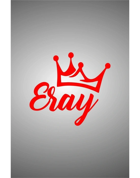 Kişiye Özel,isimli,oto Sticker, Araba Sticker Genişlik 20 Cm