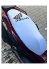 Honda Pcx Ve Activa, Koltuk Kılıfı Beyazuyumlu