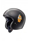 Tembel Garfield Araba, Motorsiklet, Kask, Laptop, Cam Sticker 14x9 Cm