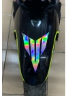 Motor için Dekoratif Sticker Hologram MT Etiket Uyumlu
