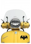 Batman Yarasa Araba, Motorsiklet, Kask, Laptop,cam Sticker 14x10 Cm