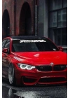 SpeedHunters Araba, Motorsiklet, Kask, Laptop,cam Sticker 50x7 Cm