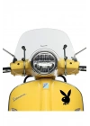 Playboy Oto Sticker Motorsiklet, Laptop, Kask, Araba Sticker 12x7 Cm