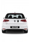 Playboy Oto Sticker Motorsiklet, Laptop, Kask, Araba Sticker 12x7 Cm