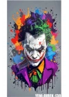 Araç Kapı Direk Kaplama Folyosu Joker Desenli (SAĞ SOL TAKIM) (2 ADET) - 22x50 Cm