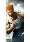 Wolverine Kapı Direk Kaplama Folyosu BASKILI STİCKER Sağ-Sol 2 Adet 22*50 CM