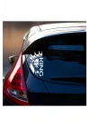 King Araba, Motorsiklet, Kask, Laptop, Cam, Duvar Sticker 25x14 cm