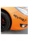 Why so serious Araba, Motorsiklet, Kask, Laptop,cam Sticker 20x6 Cm