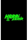 Harbi Zehir Araba, Motorsiklet, Kask, Laptop,cam Sticker 16x6 Cm