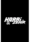 Harbi Zehir Araba, Motorsiklet, Kask, Laptop,cam Sticker 16x6 Cm
