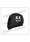 Motor Kask Sticker X X Gülen Yüz Araba Motorsiklet motor Kask Sticker Etiket Folyo