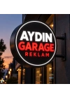 IŞIKLI DAİRE FENER TABELA 60 CM
