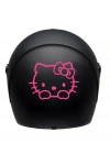 Kask Pembe Motor Kask Sticker