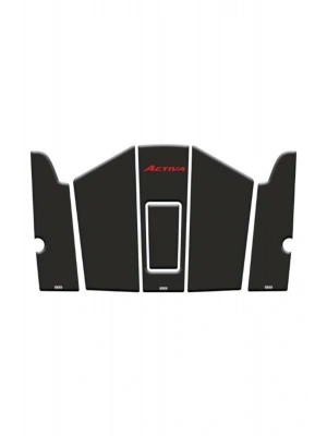 Honda Activa 125 2023 - 2024 Uyumlu Tank Pad Set 004