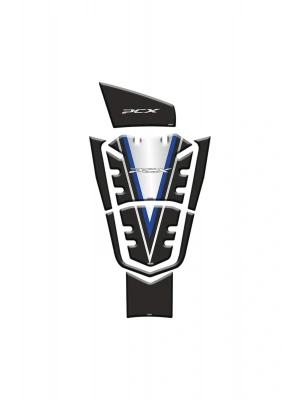 Honda Pcx 2021 - 2024 Uyumlu Tank Pad 010