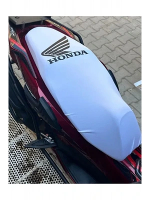 Honda Pcx Ve Activa, Koltuk Kılıfı Beyazuyumlu