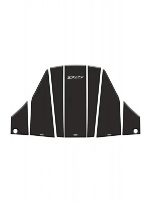 Honda Dio 2021 - 2024 Uyumlu Tank Pad Set 005