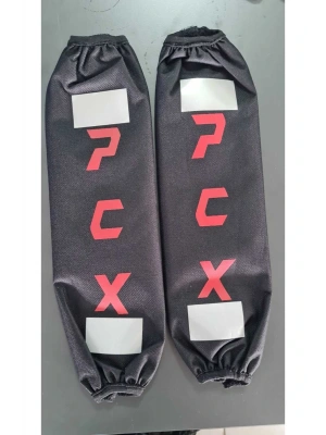 HONDA PCX UYUMLU KIRMIZI (29 X 7 cm) AMORTİSÖR KILIFI