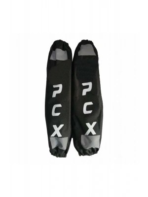 Honda Pcx Uyumlu Reflektörlü Amortisör Kılıfı Çorabı Su ve Çamur Geçirmez