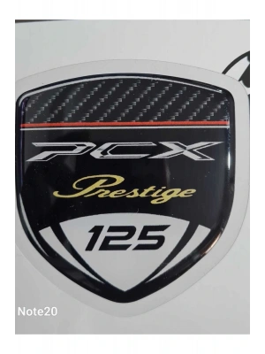 HONDA PCX UYUMLU SIPERLIK DAMLA STICKER