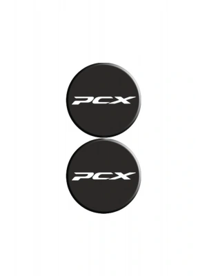 HONDA PCX UYUMLU KORUMA TAKOZ 1 (4X4) İKİLİ DAMLA ETİKET