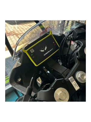 Sr 250 2023 - 2024 Uyumlu Km Koruyucu Kılıf Yeşil