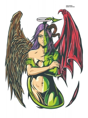 Motorsiklet Kask Laptop ve Araç Sticker 9X13 CM