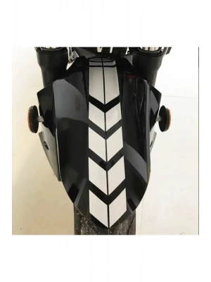 Motorsiklet Çamurluk Şerit Sticker - Motorsiklet Sticker - Çamurluk Sticker - Motor Sticker