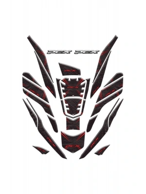 Honda Pcx 2021-2023 Tank Pad26 Parça...