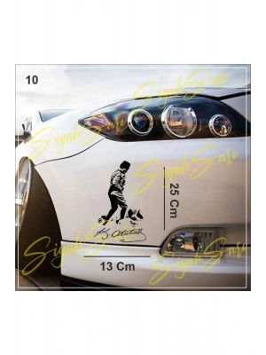 Mustafa Kemal Atatürk Araba Araç Oto Minübüs Ev Duvar Dekoratif Çıkartma Sticker Etiket Folyo