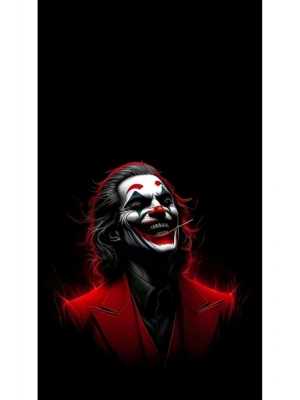 Araba Kapı Direk Kaplama Folyosu kırmızı ışıklı joker