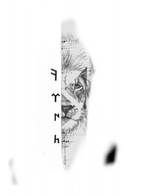 Araba Kapı Direk Kaplama Folyosu aslan