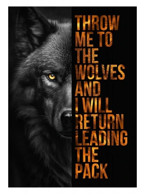 Araba Kapı Direk Kaplama Folyosu kurt