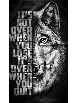 Araba Kapı Direk Kaplama Folyosu kurt