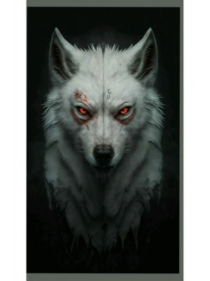 Araba Kapı Direk Kaplama Folyosu kurt