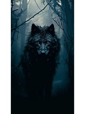 Araba Kapı Direk Kaplama Folyosu kurt