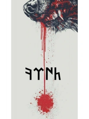 Araba Kapı Direk Kaplama Folyosu kurt