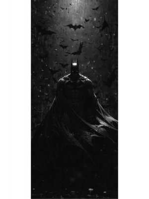 Araba Kapı Direk Kaplama Folyosu Batman