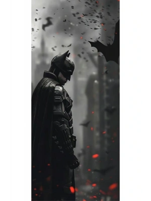 Araba Kapı Direk Kaplama Folyosu Batman